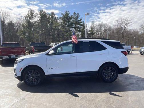 2022 Chevrolet Equinox FWD RS