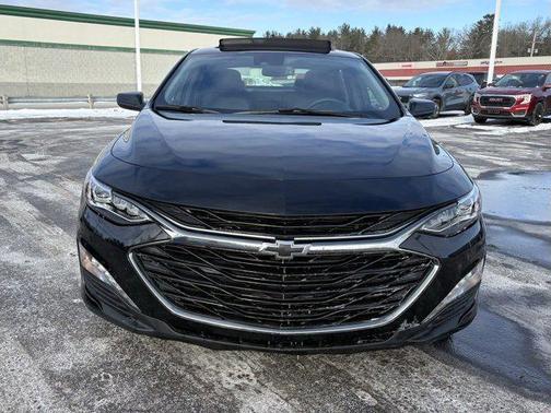 2023 Chevrolet Malibu FWD 2LT