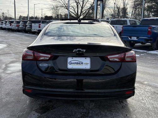 2023 Chevrolet Malibu FWD 2LT