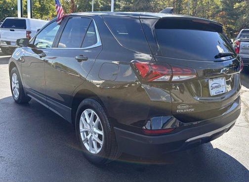 2023 Chevrolet Equinox 1LT