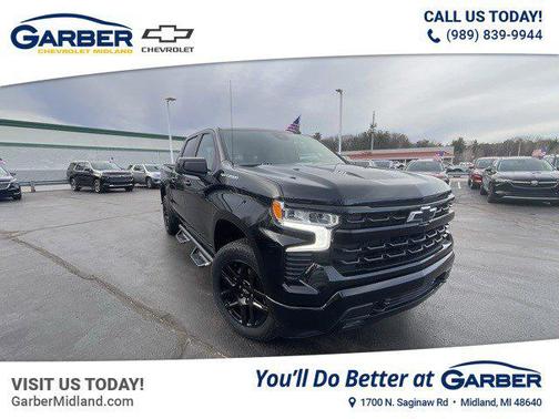 2023 Chevrolet Silverado 1500 RST