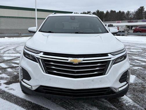 2022 Chevrolet Equinox Premier w/1LZ