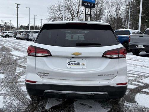 2022 Chevrolet Equinox Premier w/1LZ