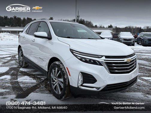 2022 Chevrolet Equinox Premier w/1LZ