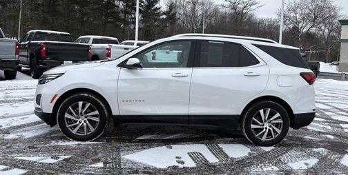 2022 Chevrolet Equinox Premier w/1LZ