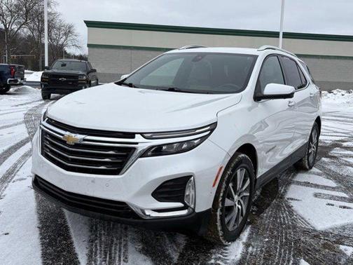 2022 Chevrolet Equinox Premier w/1LZ