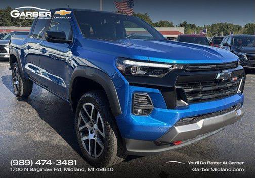 2024 Chevrolet Colorado Z71