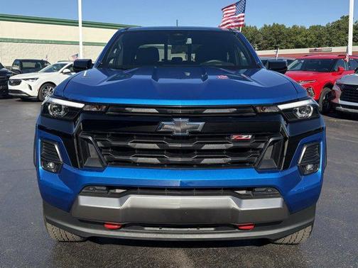 2024 Chevrolet Colorado Z71