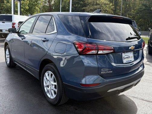 2024 Chevrolet Equinox 1LT