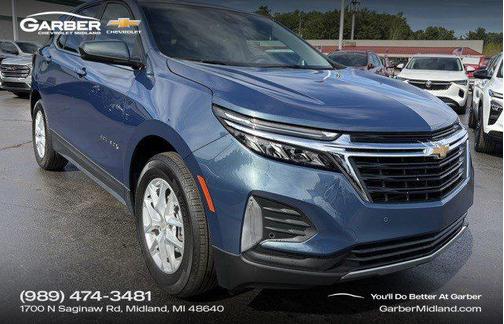 2024 Chevrolet Equinox 1LT