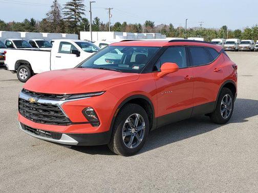 2026 Chevrolet Blazer 2LT