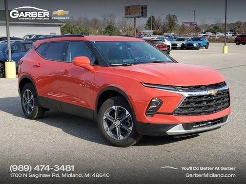 2026 Chevrolet Blazer 2LT