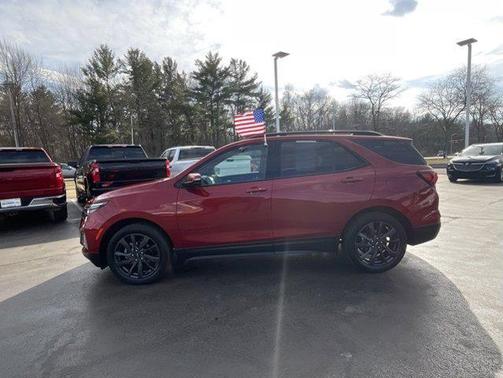 2022 Chevrolet Equinox AWD RS