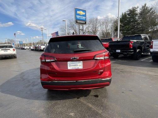 2022 Chevrolet Equinox AWD RS