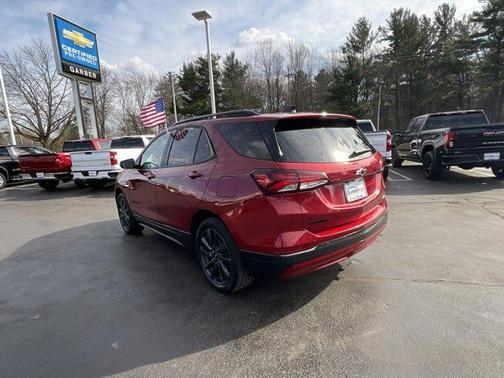 2022 Chevrolet Equinox AWD RS