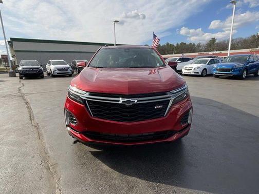 2022 Chevrolet Equinox AWD RS