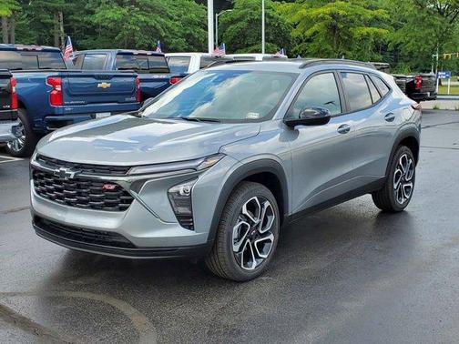 2025 Chevrolet Trax FWD 2RS