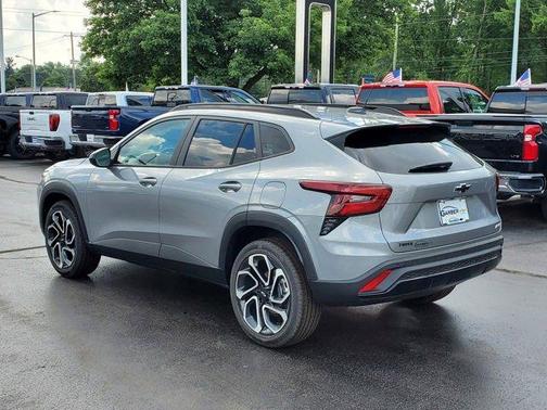 2025 Chevrolet Trax FWD 2RS