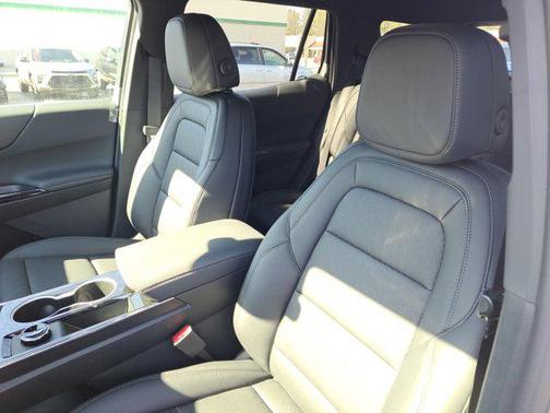 Sterling Gray Metallic 2026 Chevrolet Equinox 1LT