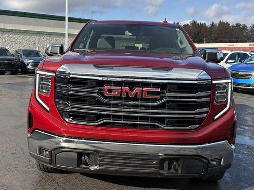 2022 GMC Sierra 1500 SLT