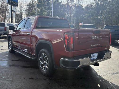 2022 GMC Sierra 1500 SLT