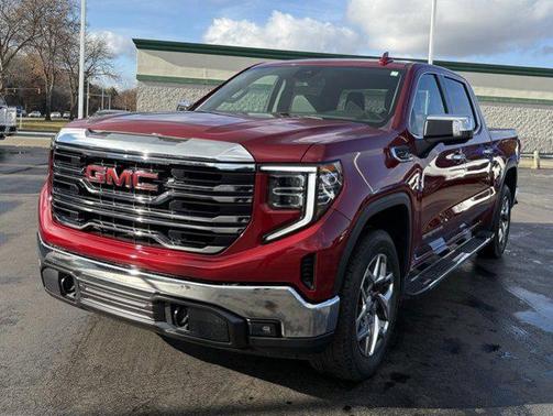 2022 GMC Sierra 1500 SLT