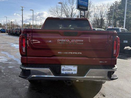 2022 GMC Sierra 1500 SLT