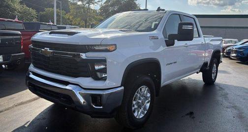 2024 Chevrolet Silverado 2500 LT