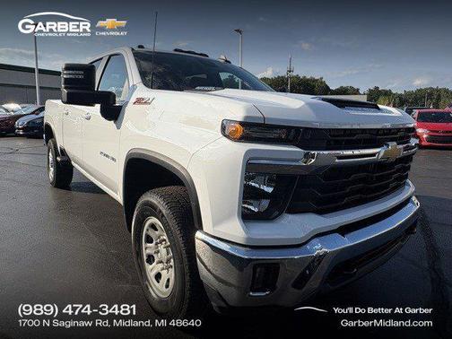 2024 Chevrolet Silverado 2500 LT