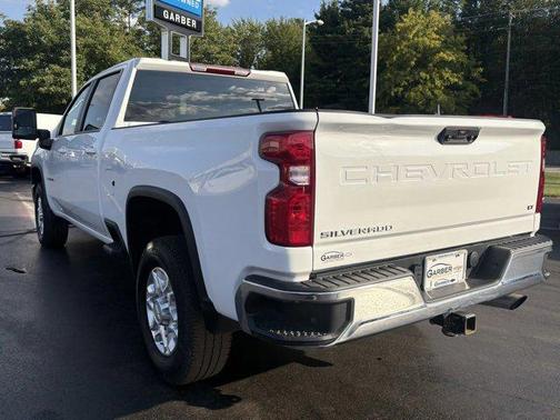 2024 Chevrolet Silverado 2500 LT