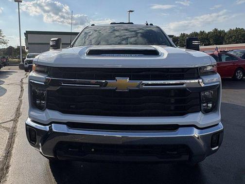 2024 Chevrolet Silverado 2500 LT