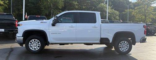 2024 Chevrolet Silverado 2500 LT