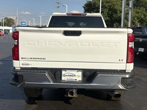 2024 Chevrolet Silverado 2500 LT