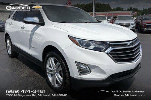 2019 Chevrolet Equinox Premier w/2LZ