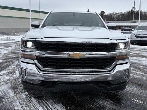 2019 Chevrolet Silverado 1500 1LT