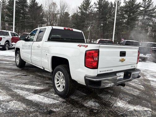 2019 Chevrolet Silverado 1500 1LT