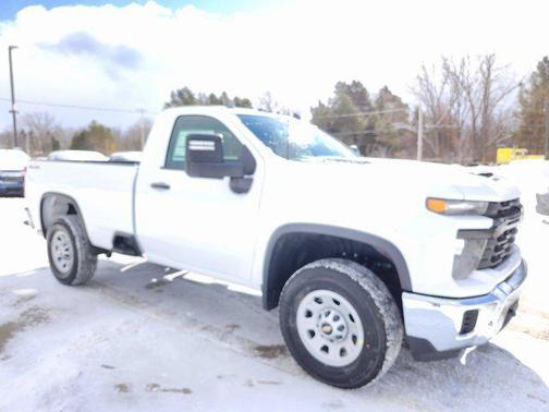 2025 Chevrolet Silverado 3500 WT