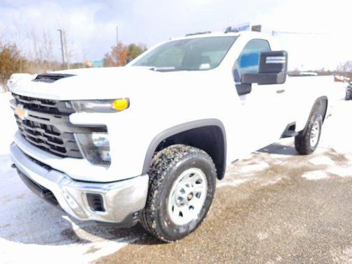 2025 Chevrolet Silverado 3500 WT