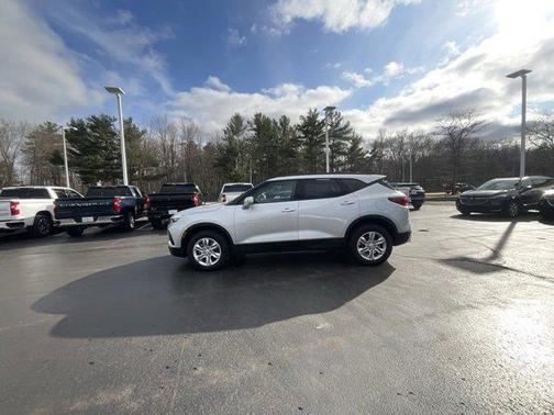 2022 Chevrolet Blazer 2LT