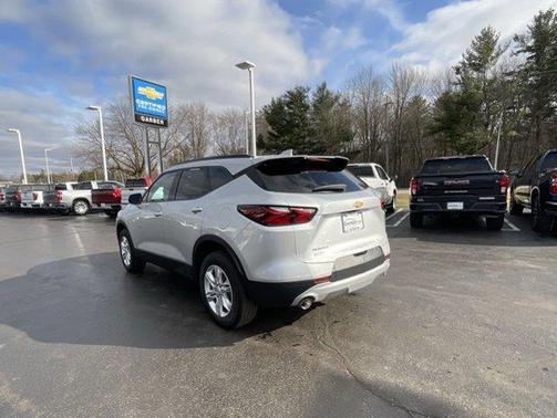 2022 Chevrolet Blazer 2LT