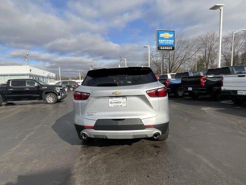 2022 Chevrolet Blazer 2LT