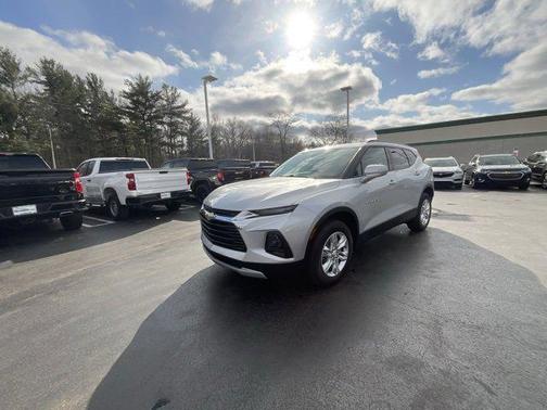 2022 Chevrolet Blazer 2LT