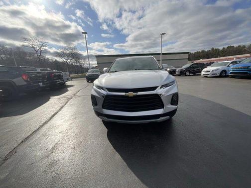 2022 Chevrolet Blazer 2LT
