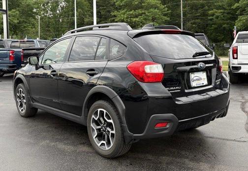 2016 Subaru Crosstrek 2.0i Limited