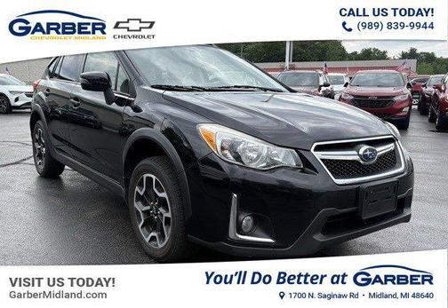 2016 Subaru Crosstrek 2.0i Limited