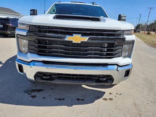 2025 Chevrolet Silverado 3500 WT