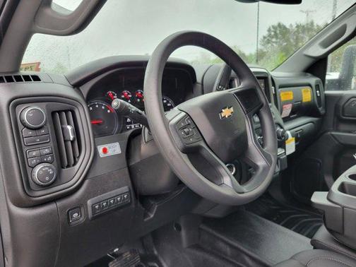 2025 Chevrolet Silverado 3500 WT
