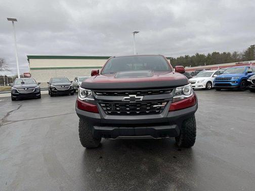 2018 Chevrolet Colorado ZR2