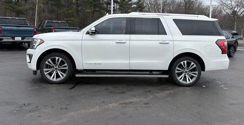 2020 Ford Expedition Max Platinum