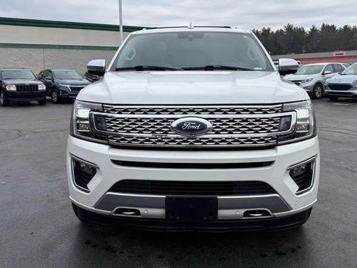 2020 Ford Expedition Max Platinum